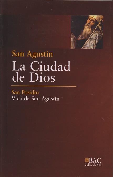 LA CIUDAD DE DIOS.VIDA DE SAN AGUSTIN | 9788422014058 | POSIDIO,SAN | Llibreria Geli - Llibreria Online de Girona - Comprar llibres en català i castellà