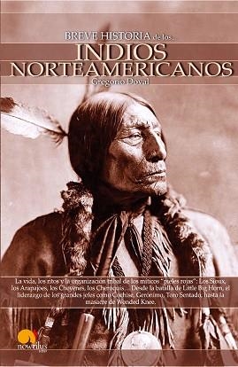 BREVE HISTORIA DE LOS INDIOS NORTEAMERICANOS | 9788497635851 | DOVAL,GREGORIO | Libreria Geli - Librería Online de Girona - Comprar libros en catalán y castellano