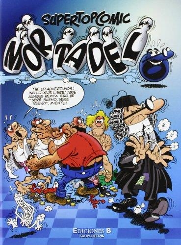 SUPER TOP COMIC MORTADELO Nº 11 | 9788466640961 | IBAÑEZ,FRANCISCO. | Llibreria Geli - Llibreria Online de Girona - Comprar llibres en català i castellà