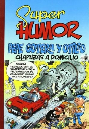 SUPER HUMOR Nº 44 | 9788466640930 | IBAÑEZ,FRANCISCO | Llibreria Geli - Llibreria Online de Girona - Comprar llibres en català i castellà