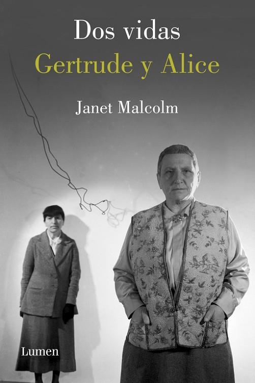 DOS VIDAS.GERTRUDE Y ALICE | 9788426417060 | MALCOLM,JANET | Llibreria Geli - Llibreria Online de Girona - Comprar llibres en català i castellà