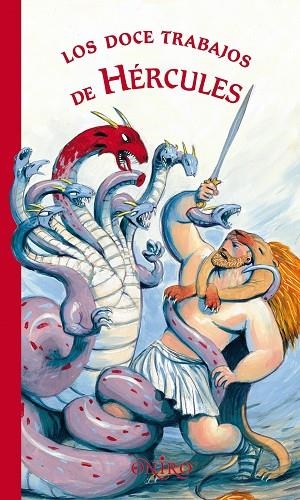 LOS DOCE TRABAJOS DE HERCULES | 9788497543866 | MARIE-ODILE FORDACQ | Llibreria Geli - Llibreria Online de Girona - Comprar llibres en català i castellà