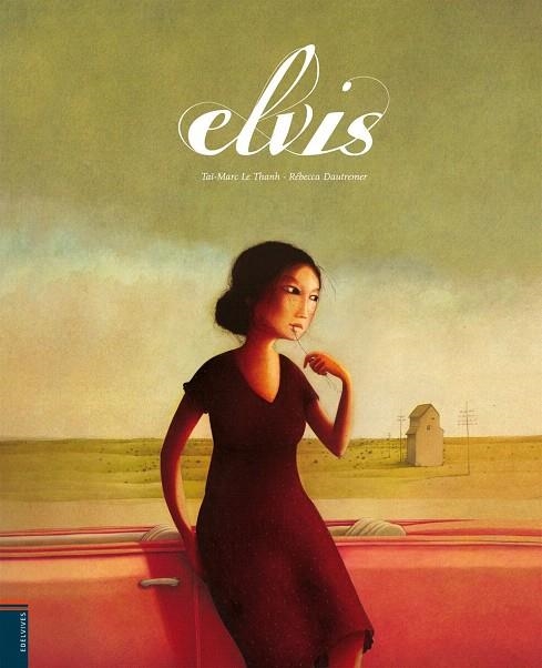 ELVIS | 9788426368614 | TAÏ-MARC LE THANH | Llibreria Geli - Llibreria Online de Girona - Comprar llibres en català i castellà