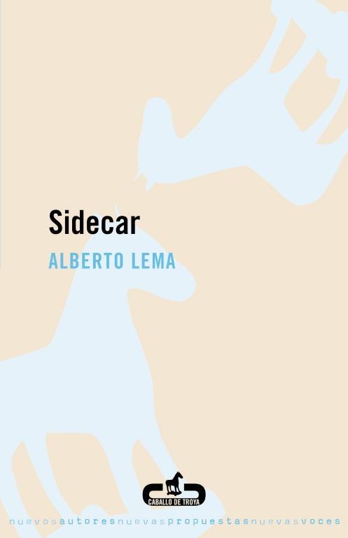 SIDECAR | 9788496594340 | LEMA,ALBERTO | Llibreria Geli - Llibreria Online de Girona - Comprar llibres en català i castellà