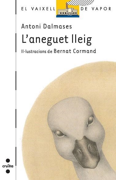 L'ANEGUET LLEIG | 9788466123259 | DALMASES,ANTONI | Llibreria Geli - Llibreria Online de Girona - Comprar llibres en català i castellà