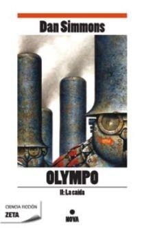 OLYMPO-2.LA CAIDA | 9788498722543 | SIMMONS,DAN | Libreria Geli - Librería Online de Girona - Comprar libros en catalán y castellano