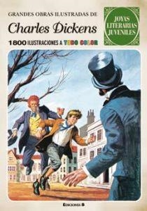 GRANDES OBRAS ILUSTRADAS DE CHARLES DICKENS | 9788466640909 | DICKENS,CHARLES | Llibreria Geli - Llibreria Online de Girona - Comprar llibres en català i castellà