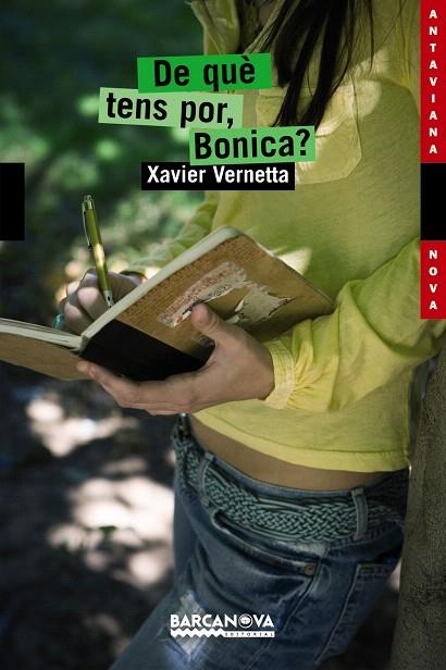 DE QUE TENS POR BONICA? | 9788448924829 | VERNETTA,XAVIER | Libreria Geli - Librería Online de Girona - Comprar libros en catalán y castellano