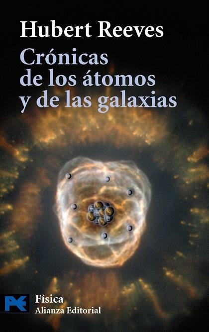 CRONICAS DE LOS ATOMOS Y DE LAS GALAXIAS | 9788420649900 | REEVES,HUBERT | Llibreria Geli - Llibreria Online de Girona - Comprar llibres en català i castellà