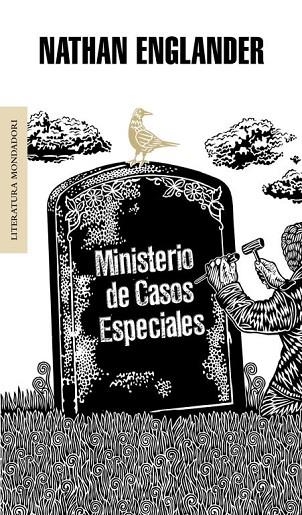 MINISTERIO DE CASOS ESPECIALES | 9788439721475 | ENGLANDER,NATHAN | Llibreria Geli - Llibreria Online de Girona - Comprar llibres en català i castellà