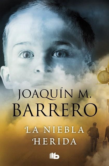 LA NIEBLA HERIDA | 9788498720587 | BARRERO,JOAQUIN M. | Llibreria Geli - Llibreria Online de Girona - Comprar llibres en català i castellà