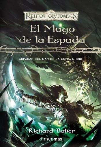 EL MAGO DE LA ESPADA I.ESPADAS DEL MAR DE LA LUNA | 9788448038090 | BAKER,RICHARD | Llibreria Geli - Llibreria Online de Girona - Comprar llibres en català i castellà