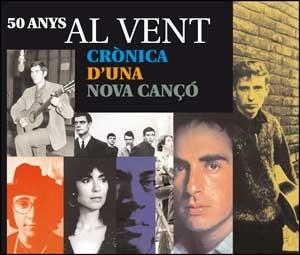 50 ANYS AL VENT CRONICA D'UNA NOVA CANÇO | 9788437073767 | GAMEZ,CARLES | Llibreria Geli - Llibreria Online de Girona - Comprar llibres en català i castellà