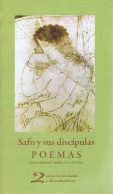 SAFOR Y SUS DISCIPULAS POEMAS | 9788496327535 | SANCHEZ ORTIZ DE URBINA,RICARDO | Llibreria Geli - Llibreria Online de Girona - Comprar llibres en català i castellà