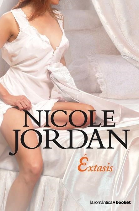 EXTASIS | 9788408085942 | JORDAN,NICOLE | Llibreria Geli - Llibreria Online de Girona - Comprar llibres en català i castellà