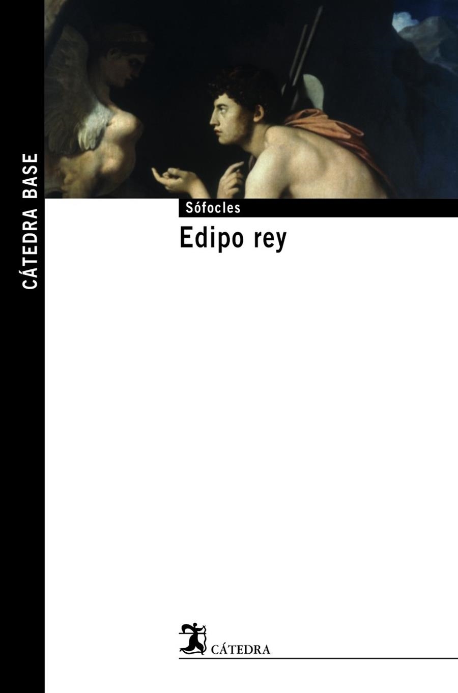 EDIPO REY | 9788437625423 | SOFOCLES | Libreria Geli - Librería Online de Girona - Comprar libros en catalán y castellano