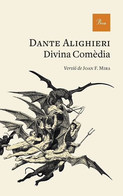 DIVINA COMEDIA(VERSIO DE JOAN F.MIRA) | 9788484375814 | ALIGHIERI,DANTE | Llibreria Geli - Llibreria Online de Girona - Comprar llibres en català i castellà