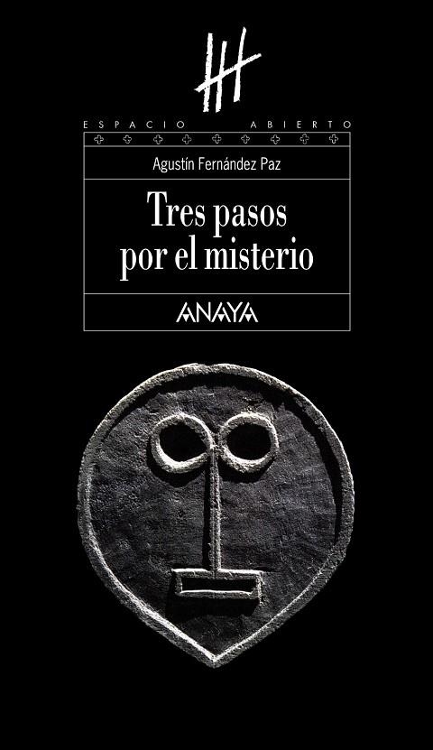 TRES PASOS POR EL MISTERIO | 9788466784382 | FERNÁNDEZ PAZ,AGUSTÍN | Llibreria Geli - Llibreria Online de Girona - Comprar llibres en català i castellà