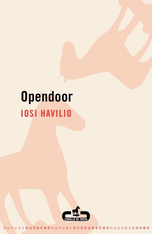 OPENDOOR | 9788496594296 | HAVILIO,IOSI | Llibreria Geli - Llibreria Online de Girona - Comprar llibres en català i castellà