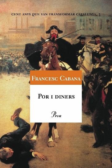 POR I DINERS | 9788484375876 | CABANA,FRANCESC | Llibreria Geli - Llibreria Online de Girona - Comprar llibres en català i castellà