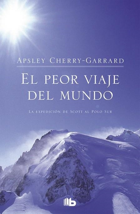 EL PEOR VIAJE DEL MUNDO | 9788498720822 | CHERRY-GARRARD,ASPLEY | Libreria Geli - Librería Online de Girona - Comprar libros en catalán y castellano