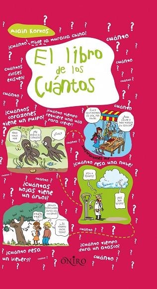 EL LIBRO DE LOS CUANTOS | 9788497543842 | KORKOS,ALAIN | Llibreria Geli - Llibreria Online de Girona - Comprar llibres en català i castellà