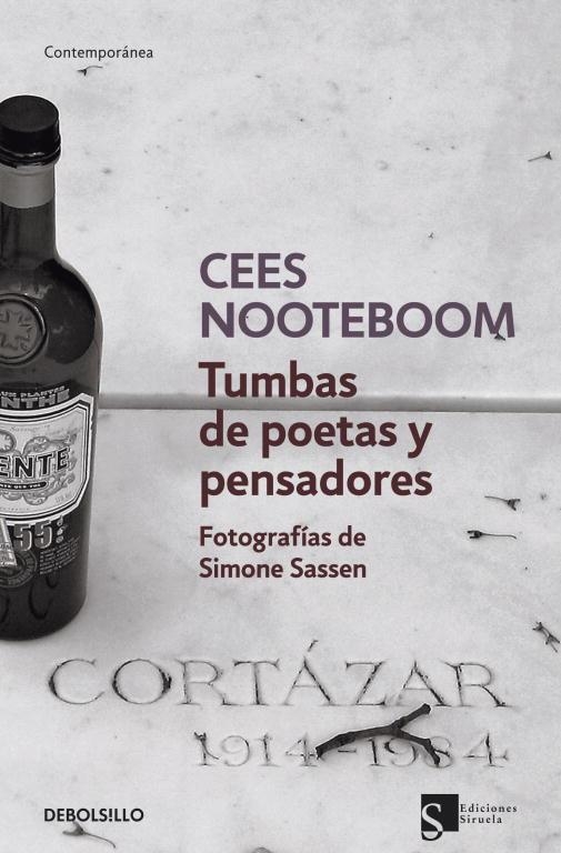 TUMBAS DE POETAS Y PENSADORES | 9788483469644 | NOOTEBOOM,CEES | Llibreria Geli - Llibreria Online de Girona - Comprar llibres en català i castellà