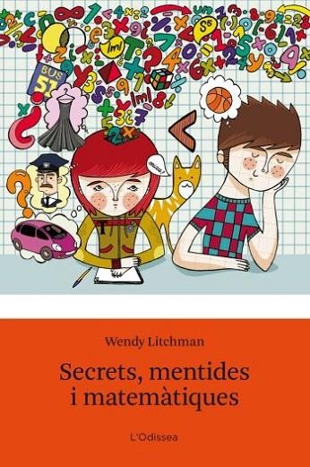 SECRETS,MENTIDES I MATEMATIQUES | 9788492671175 | LICHTMAN,WENDY | Llibreria Geli - Llibreria Online de Girona - Comprar llibres en català i castellà