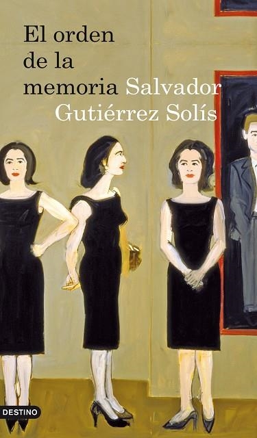 EL ORDEN DE LA MEMORIA | 9788423341559 | GUTIERREZ SOLIS,SALVADOR | Llibreria Geli - Llibreria Online de Girona - Comprar llibres en català i castellà