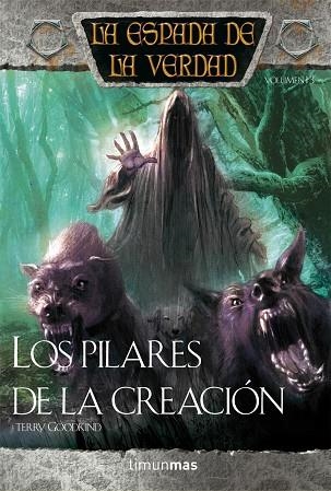 LA ESPADA DE LA VERDAD-14.LOS PILARES DE LA CREACION | 9788448036904 | GOODKIND,T | Llibreria Geli - Llibreria Online de Girona - Comprar llibres en català i castellà