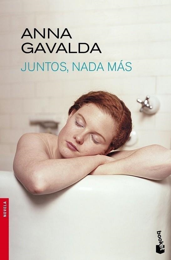 JUNTOS,NADA MAS | 9788432218002 | GAVALDA,ANNA | Libreria Geli - Librería Online de Girona - Comprar libros en catalán y castellano