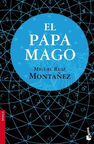 EL PAPA MAGO | 9788427035355 | RUIZ MONTAÑEZ,MIGUEL | Llibreria Geli - Llibreria Online de Girona - Comprar llibres en català i castellà