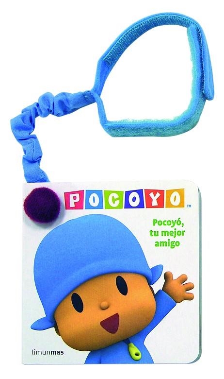 POCOYO,TU MEJOR AMIGO | 9788408084808 | ZINKIA | Llibreria Geli - Llibreria Online de Girona - Comprar llibres en català i castellà