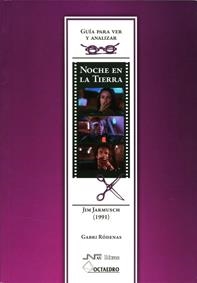 NOCHE EN LA TIERRA JIM JARMUSCH 1991 | 9788480639477 | RODENAS,GABRI | Llibreria Geli - Llibreria Online de Girona - Comprar llibres en català i castellà