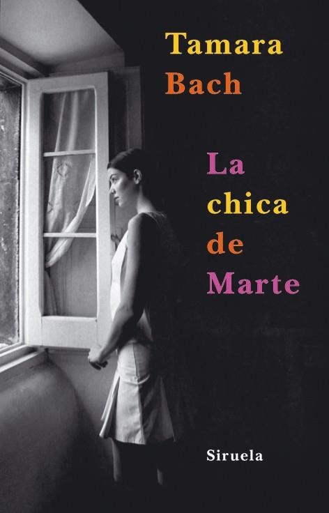 LA CHICA DE MARTE | 9788498412895 | BACH,TAMARA | Llibreria Geli - Llibreria Online de Girona - Comprar llibres en català i castellà