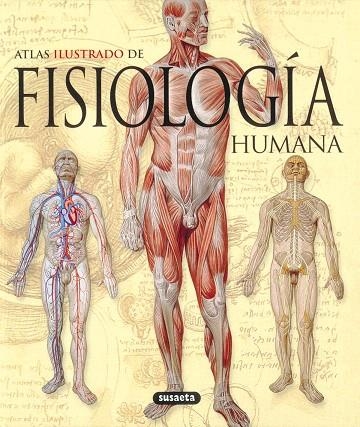 ATLAS ILUSTRADO DE FISIOLOGIA HUMANA | 9788430572656 | SAYALERO,MYRIAM | Llibreria Geli - Llibreria Online de Girona - Comprar llibres en català i castellà