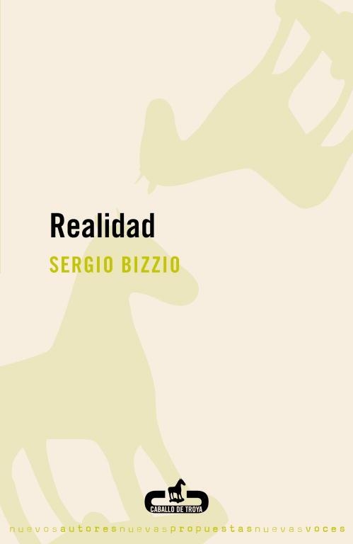 REALIDAD | 9788496594326 | BIZZIO,SERGIO | Llibreria Geli - Llibreria Online de Girona - Comprar llibres en català i castellà