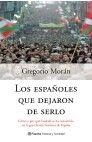 LOS ESPAÑOLES QUE DEJARON DE SERLO | 9788408044789 | MORAN,GREGORIO | Llibreria Geli - Llibreria Online de Girona - Comprar llibres en català i castellà