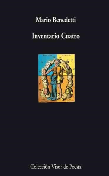 INVENTARIO CUATRO | 9788498957167 | BENEDETTI,MARIO | Llibreria Geli - Llibreria Online de Girona - Comprar llibres en català i castellà