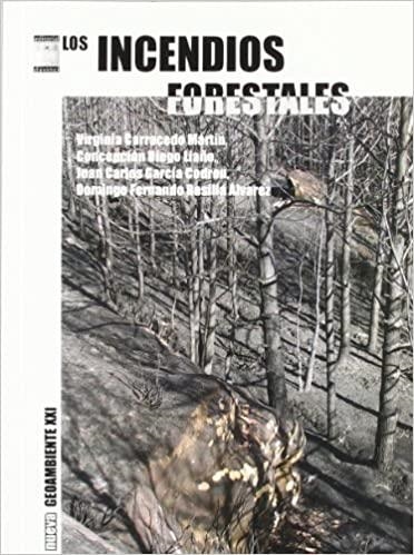 LOS INCENDIOS FORESTALES | 9788492651047 | CARRACEDO MARTIN,VIRGINIA | Llibreria Geli - Llibreria Online de Girona - Comprar llibres en català i castellà