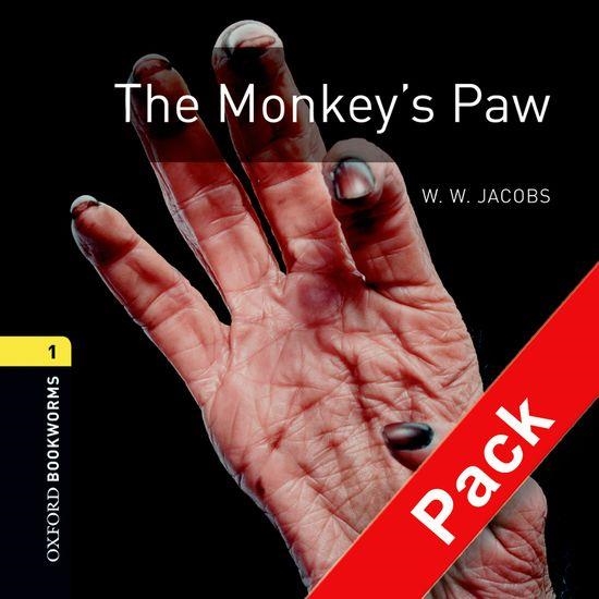 THE MONKEY'S PAW | 9780194788786 | JACOBS,W.W. | Llibreria Geli - Llibreria Online de Girona - Comprar llibres en català i castellà