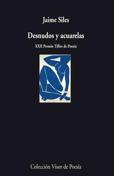 DESNUDOS Y ACUARELAS | 9788498957273 | SILES,JAIME | Llibreria Geli - Llibreria Online de Girona - Comprar llibres en català i castellà