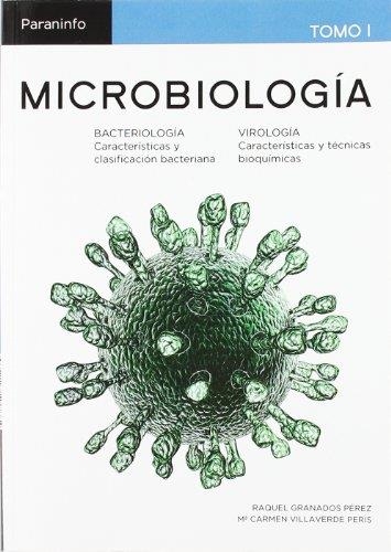 MICROBIOLOGIA-1(BACTEREOLOGIA,CARACTERISTICAS Y...) | 9788497321235 | GRANADOS PEREZ,RAQUEL | Llibreria Geli - Llibreria Online de Girona - Comprar llibres en català i castellà