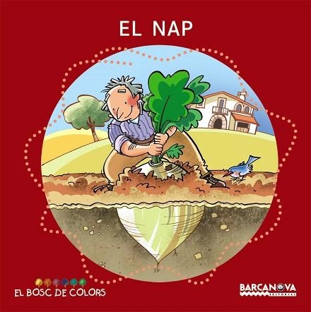 EL NAP | 9788448924614 | BALDO,ESTEL/GIL,ROSA/SOLIVA,MARIA | Llibreria Geli - Llibreria Online de Girona - Comprar llibres en català i castellà