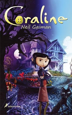 CORALINE | 9788498382372 | GAIMAN,NEIL | Llibreria Geli - Llibreria Online de Girona - Comprar llibres en català i castellà