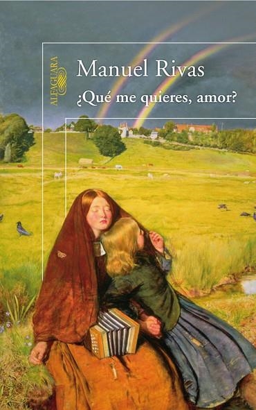 QUE ME QUIERES,AMOR?. | 9788420423357 | RIVAS BARROS,MANUEL | Llibreria Geli - Llibreria Online de Girona - Comprar llibres en català i castellà