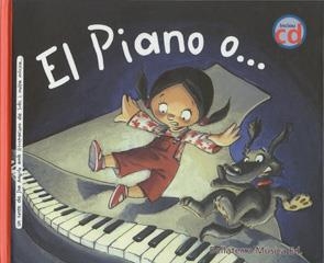 EL PIANO O...LA MAQUINA DEL TEMPS | 9788493694500 | ANGULO,ISA | Llibreria Geli - Llibreria Online de Girona - Comprar llibres en català i castellà