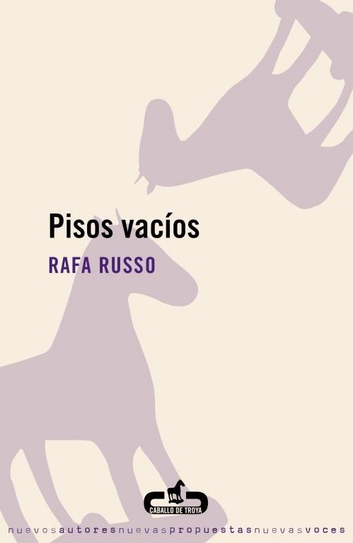 PISOS VACIOS | 9788496594302 | RUSSO,RAFA | Llibreria Geli - Llibreria Online de Girona - Comprar llibres en català i castellà