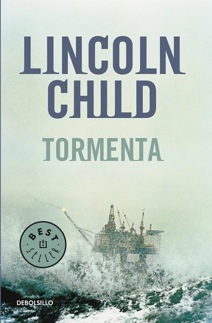 TORMENTA | 9788483469569 | CHILD,LINCOLN | Llibreria Geli - Llibreria Online de Girona - Comprar llibres en català i castellà