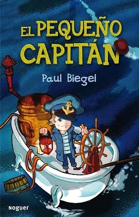 EL PEQUEÑO CAPITAN | 9788427900905 | BIEGEL,PAUL | Libreria Geli - Librería Online de Girona - Comprar libros en catalán y castellano